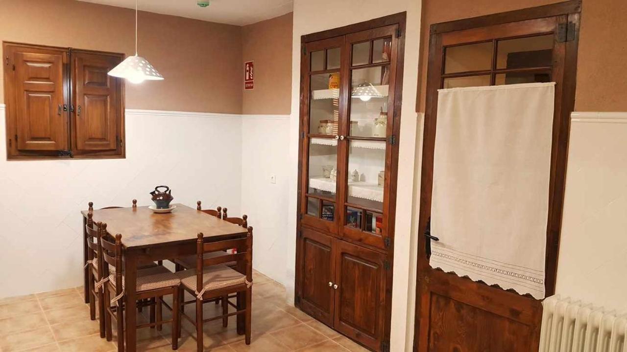 Casa Rural Els Esclopets Sanauja Exterior foto